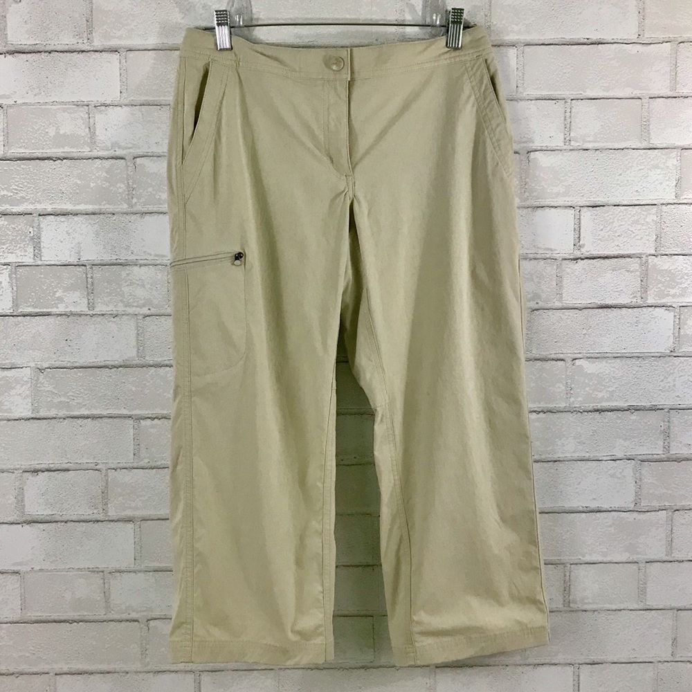 L. L. Bean Capris